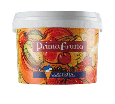 Primafrutta Pera (pear) Paste - Case of 2 x 3 kg Units Sale