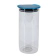 Borosilicate Jar With Lid - 1.3 L - 921 For Discount