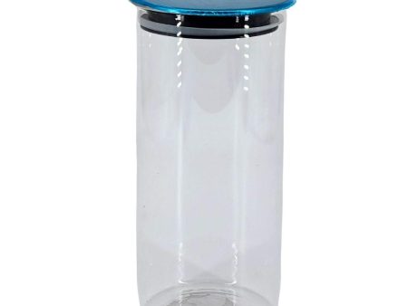 Borosilicate Jar With Lid - 1.3 L - 921 For Discount