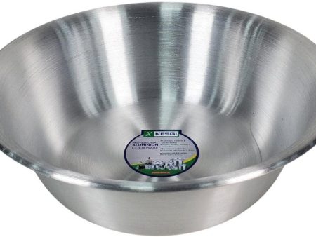 16  Bowl - Aluminium Online now