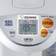 Zojirushi CD-LFC30 40 50 - Panorama Window® Micom Water Boiler & Warmer Online Hot Sale