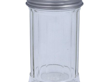 12oz Glass Cheese Shaker on Sale