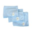 14 Inch X 14 Inch 240 Gsm Microfiber Cloths - Sold By The Case Online Hot Sale