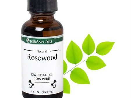 Rosewood Oil - Aromatherapy - 1 oz Sale