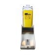 Stainless Steel Biomedical Sharps Disposal - Sold By The Case For Discount