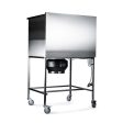 Chocolate Spraying Cabinet on Sale