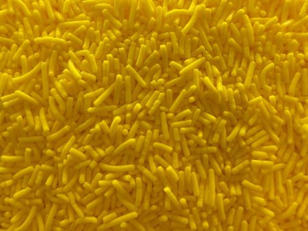 Yellow Vermicelli  - Chocolake - 5 x 1 KG - Canadian Distribution Fashion