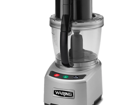 WFP16S - 4-Qt. Bowl Cutter Mixer with LiquiLock Seal System by Waring Commercial Online