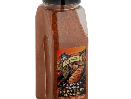 Seasoning Chipotle Mango - 12 x 650 g (Case = 1 x 650 g) - Lagril - Restaurant and Foodservice Ingredients - Canadian Distribution Cheap