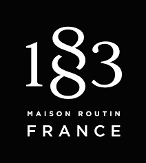 1883 Maison Routin Premium Syrup - 6 x 1L Pet-Plastic Bottles  - Irish Cream Discount