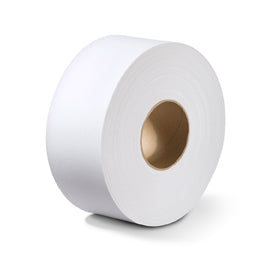 Tissue Bath Jumbo Jr. 2-Ply - 12 x 1000 ft - White Swan - Packaging and Accessories - Restaurant Supplies and Equipment - Canadian Distribution Discount