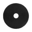 Black Stripping Floor Pads - Sold By The Case Online Hot Sale