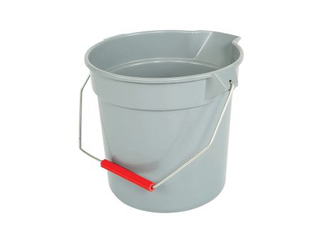 11 Qt Easy Pour Pail - Sold By The Case Cheap