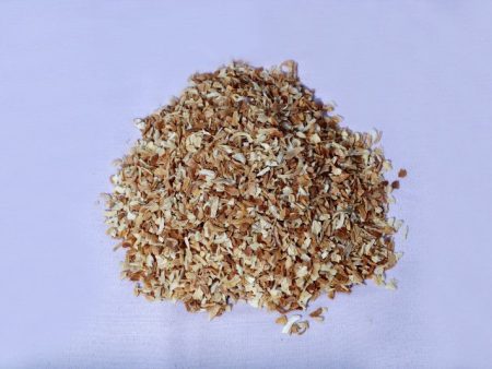 Toasted Onion Minced - 44 Lb. Box - (Pallet = 30 x 44 lb.) - FSI - Foodservice Canada For Cheap