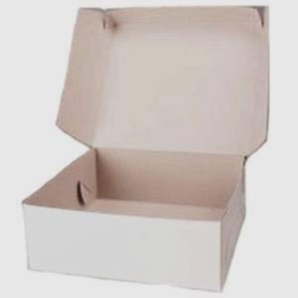 Cake Box - 8  x 8  x 5  - 25 Pieces Supply