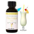 Pina Colada Flavoring - Super Strength Flavor 1 oz., 16 oz., 1 Gallon, 5 Gallons Online now