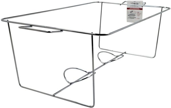 Wire Chafing Rack - Half Size Discount