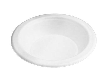 Compostable Bowls - 1000 bowls per case - Sold By The Case Online Sale