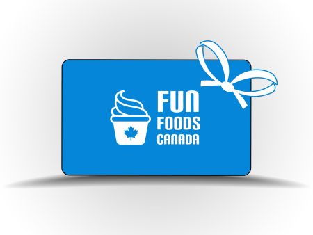 Get More for Your Money. Buy Like A Distributor with Fun Foods Canada s Discount Program (Add To Cart To View Savings) Online Sale