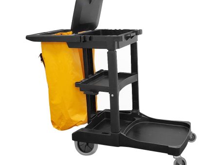 Janitor s Cart - Sold By The Case Sale