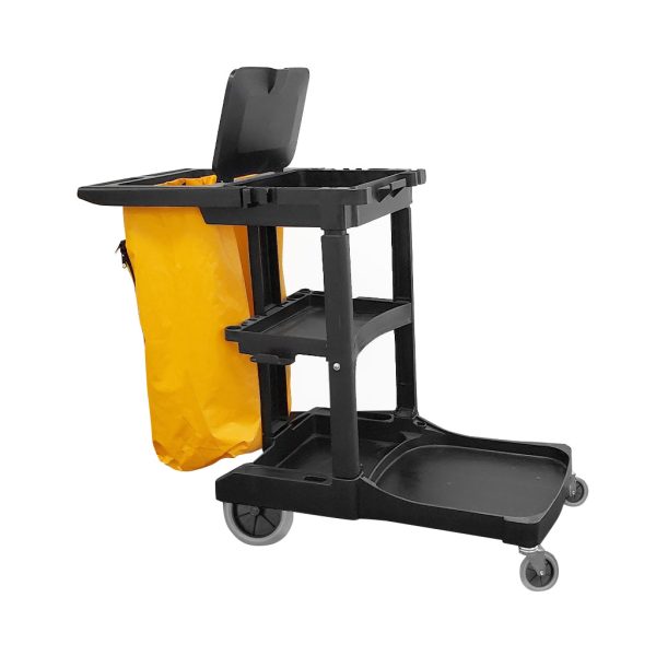 Janitor s Cart - Sold By The Case Sale