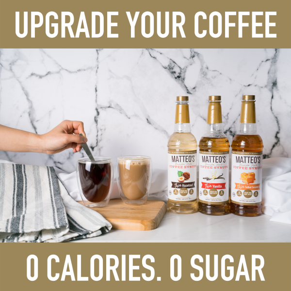 Sugar Free Coffee Syrup, Red Velvet | 6 x 750ml Bottles Hot on Sale