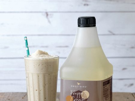 Zuma - Sweetbird - Liquid Frappé & Granita Base - 1.9L Bottle Discount