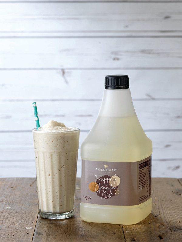 Zuma - Sweetbird - Liquid Frappé & Granita Base - 1.9L Bottle Discount