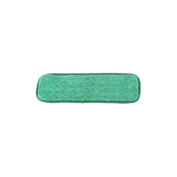 Green Microfiber Dry Pad - Sold By The Case Online Hot Sale