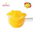 Mango | Crystal Boba | Agar Jelly Boba | Bossen Canada Online Sale