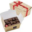 Leonidas Belgian Chocolates | (1 x 32pc 500g) | All Milk Chocolates in a Beautiful Gift Box | Imported fine Chocolate from Belgium | Canadian Distribution For Sale