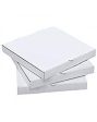 Box Pizza 11in.x11in.x2in. White B-Flute - 1 x 50 count - Atlantic - Packaging and Accessories - Restaurant Supplies and Equipment - Canadian Distribution For Discount