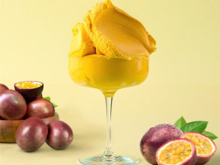 Pregel - Prontofruit Passion Fruit (6 x 1.8 kg Case) Online Hot Sale