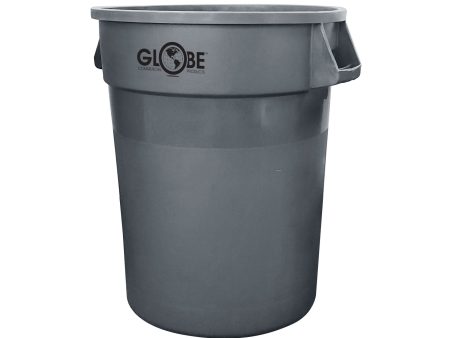 Grey Waste Containers - Sold By The Case Online now