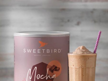 Zuma - Sweetbird - Mocha Frappe Mix - 2 kg on Sale