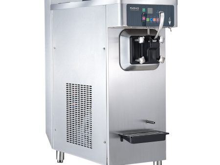 PASMO S930FTA2 - Gravity-Fed, Single Flavor, Table Top Soft Serve Freezer with Optional Heat Treat, Air Cooled 220 v   60 hz 1p For Cheap