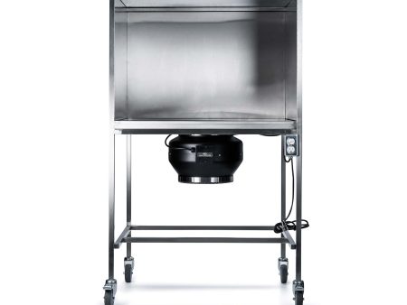 Chocolate Spraying Cabinet on Sale