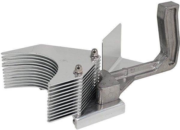 Tomato Slicer - 3 16  Pusher on Sale