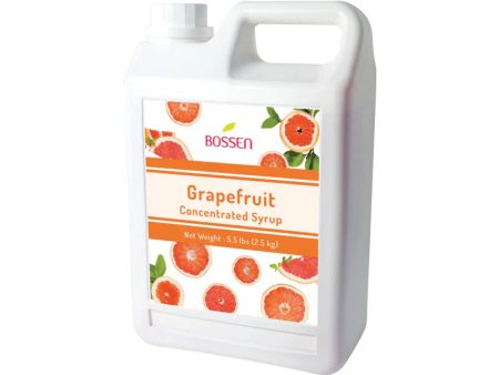 Grapefruit | Multi-Use | Bubble Tea Syrup | Fruit Puree | Fruit Slush Smoothie Mix | Foodservice Canada on Sale