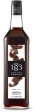 1883 Maison Routin Premium Syrup - 6 x 1L Pet-Plastic Bottles  - Chocolate Hot on Sale