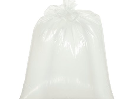 Bag Garbage Extra Strong Clear 26 x 36 - 125 x 26 x 36 - W Ralston - Packaging and Accessories - Restaurant Supplies and Equipment - Canadian Distribution Online now