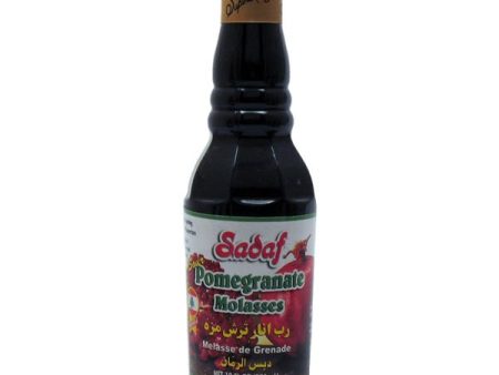 Sadaf Pomegranate Paste Molasses | Sour - 10 fl. oz. Supply