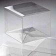 Cupcake Box - Clear - 3.75  x 3.75  x 4.5  - 25 Pack Online now