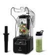 CRANDDI Commercial Quiet Blender K90 Black Cheap