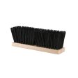 Barn-Street Rough Broom Head - Sold By The Case Supply