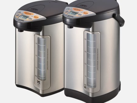 Zojirushi CV-DCC40 50 - VE Hybrid Water Boiler & Warmer For Discount