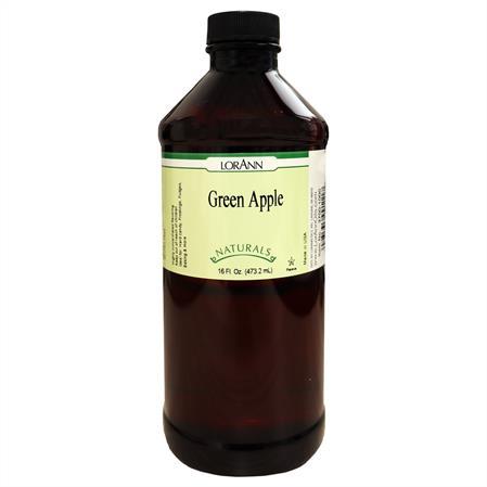 Green Apple Flavoring - Compounded Natural Flavors 16 oz., 1 Gallon, 5 Gallon Online Hot Sale