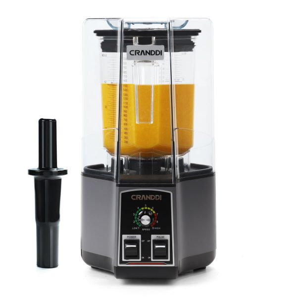 CRANDDI  Professional Blender K85 Grey Sale