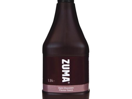 Zuma - Dark Chocolate Sauce - 1.9 L Discount