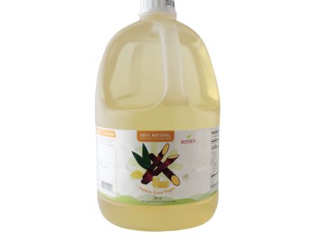 Golden Cane Sugar Syrup (4KG) | Simple Syrup | Sweetener | Bossen Canada Online now